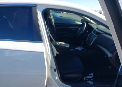 2016 Nissan Altima 2.5 S from USA, damaged, VIN 1N4AL3AP6GN388671